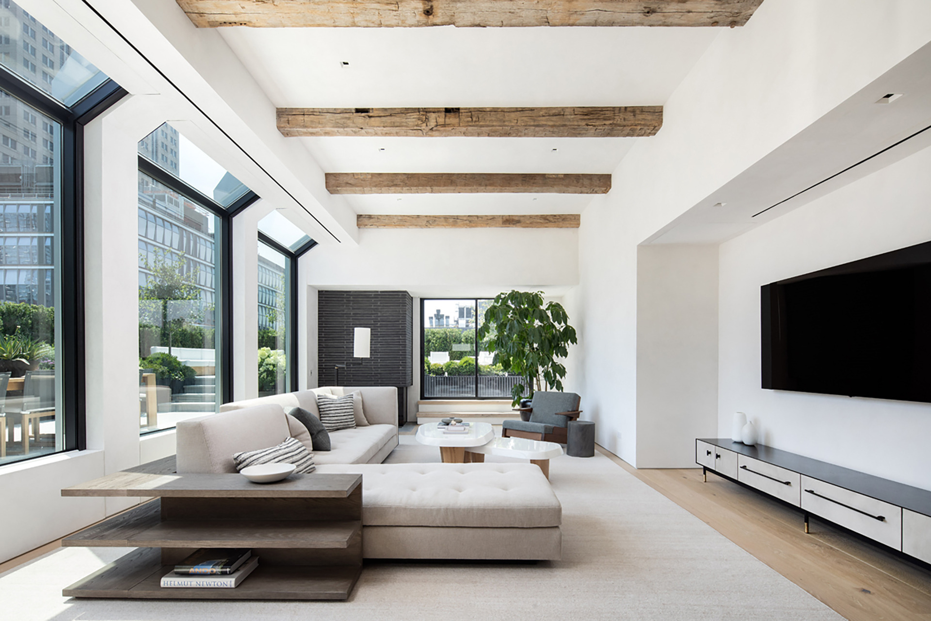 Tribeca Penthouse, New York, NY - Robert Young Architects
