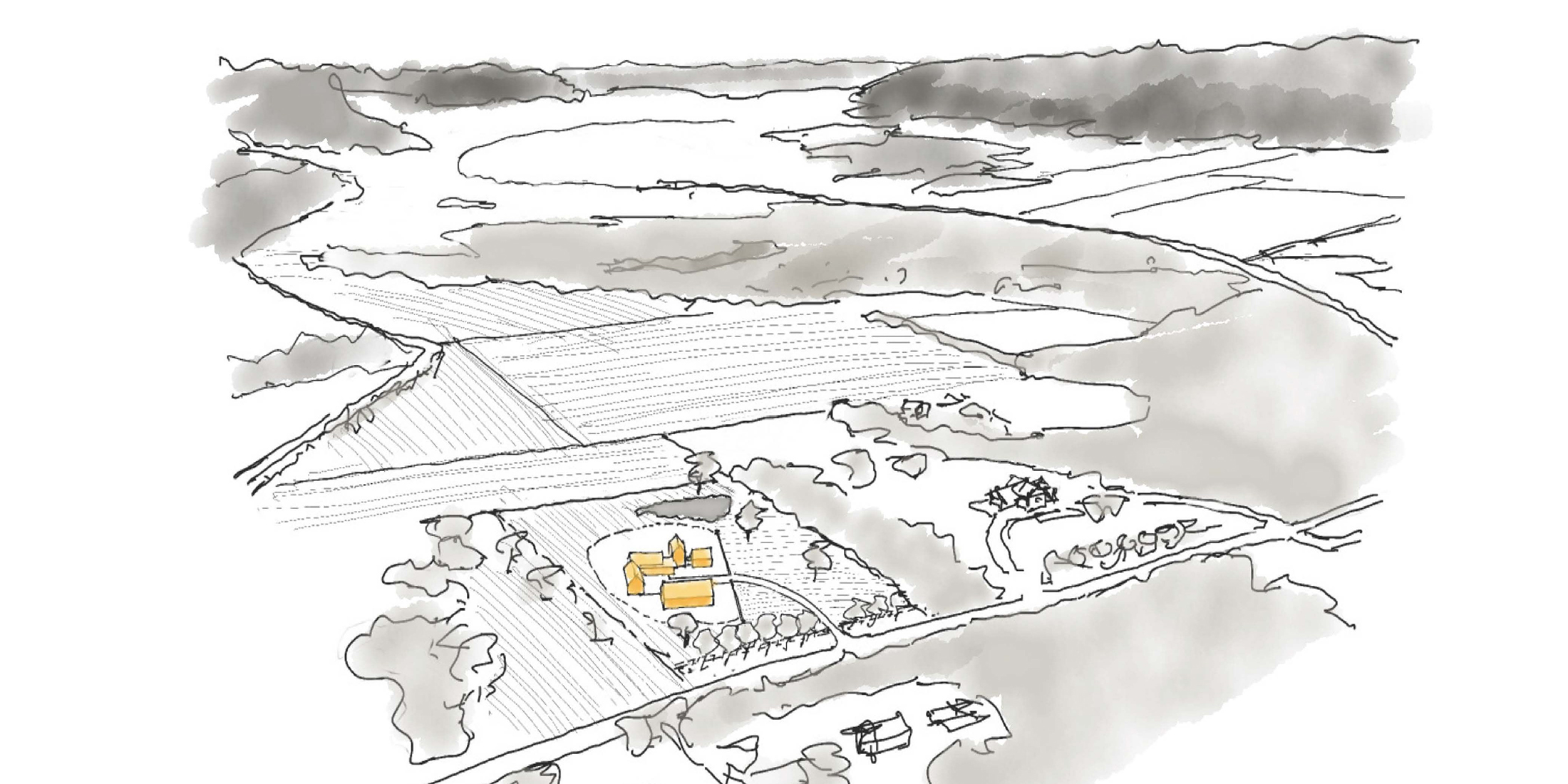 Field View Compound, Sharron, CT - Robert Young Architects